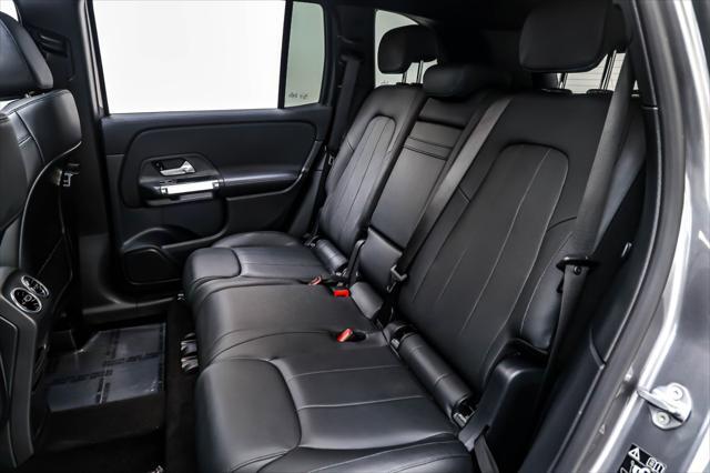 used 2022 Mercedes-Benz GLB 250 car, priced at $32,894