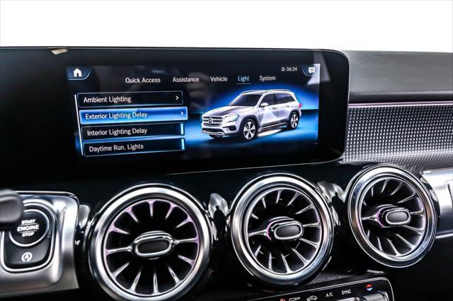 used 2022 Mercedes-Benz GLB 250 car, priced at $32,894