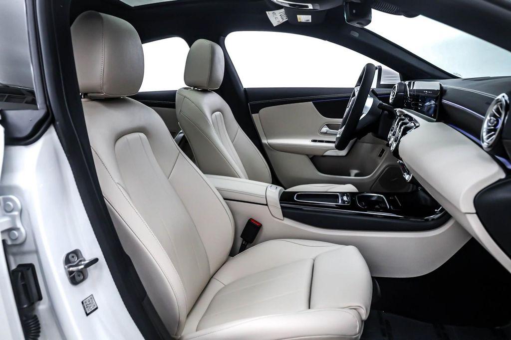 new 2025 Mercedes-Benz CLA 250 car, priced at $49,910