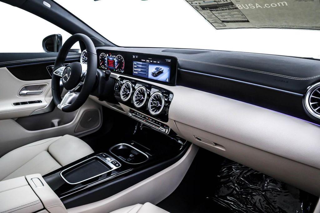 new 2025 Mercedes-Benz CLA 250 car, priced at $49,910
