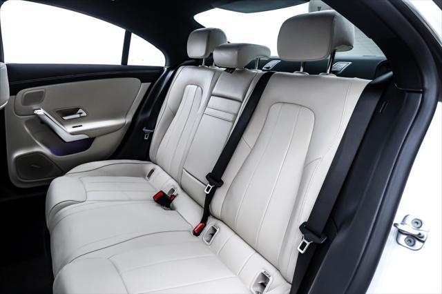 new 2025 Mercedes-Benz CLA 250 car, priced at $49,910
