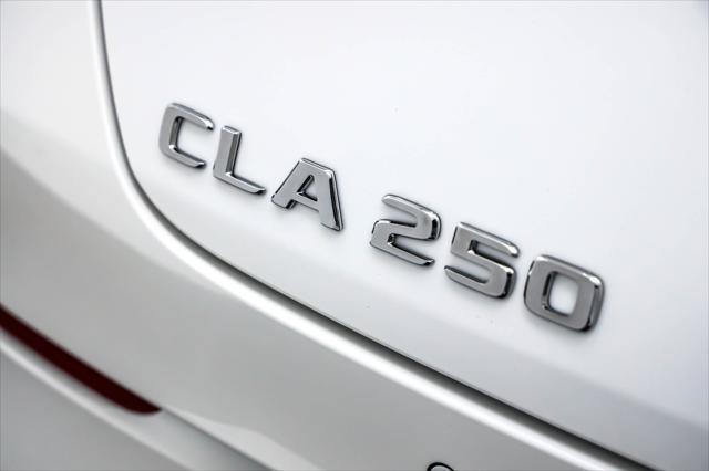 new 2025 Mercedes-Benz CLA 250 car, priced at $49,910