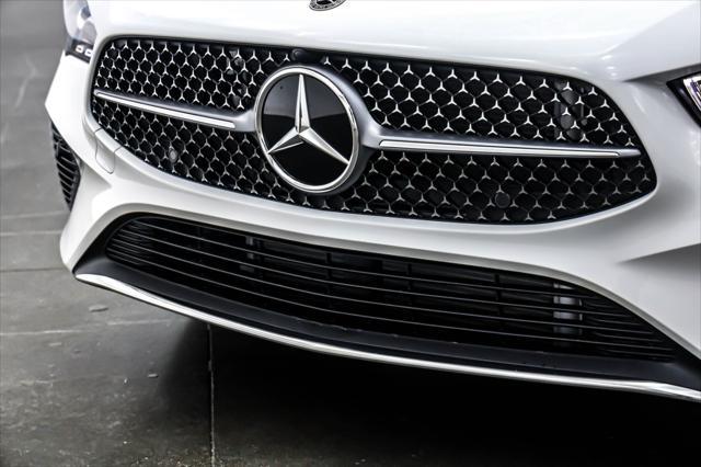 new 2025 Mercedes-Benz CLA 250 car, priced at $49,910