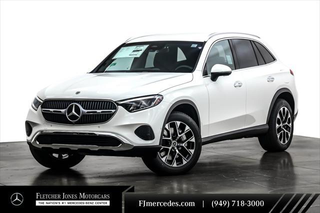 new 2025 Mercedes-Benz GLC 350e car, priced at $62,050