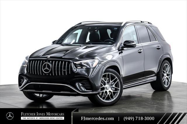 new 2025 Mercedes-Benz AMG GLE 53 car, priced at $99,685