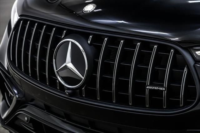 new 2024 Mercedes-Benz AMG GLC 43 car, priced at $81,565