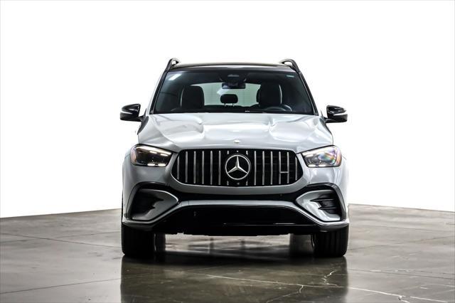 new 2025 Mercedes-Benz AMG GLE 53 car, priced at $99,145