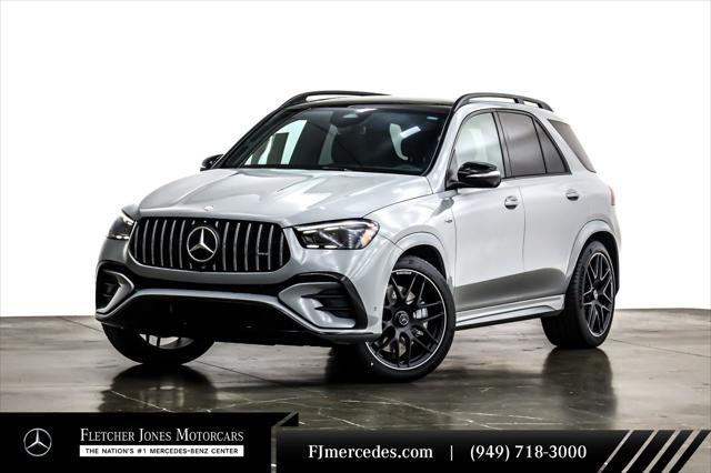 new 2025 Mercedes-Benz AMG GLE 53 car, priced at $99,145