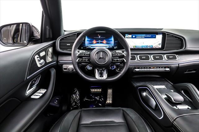 new 2025 Mercedes-Benz AMG GLE 53 car, priced at $99,145