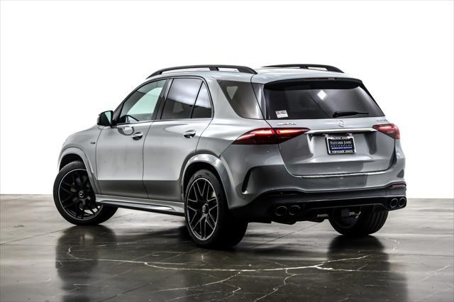 new 2025 Mercedes-Benz AMG GLE 53 car, priced at $99,145