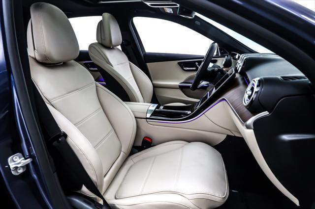 new 2025 Mercedes-Benz C-Class car, priced at $53,085