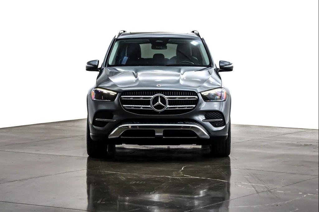 used 2024 Mercedes-Benz GLE 350 car, priced at $43,893