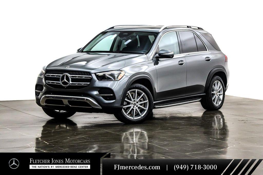 used 2024 Mercedes-Benz GLE 350 car, priced at $43,893