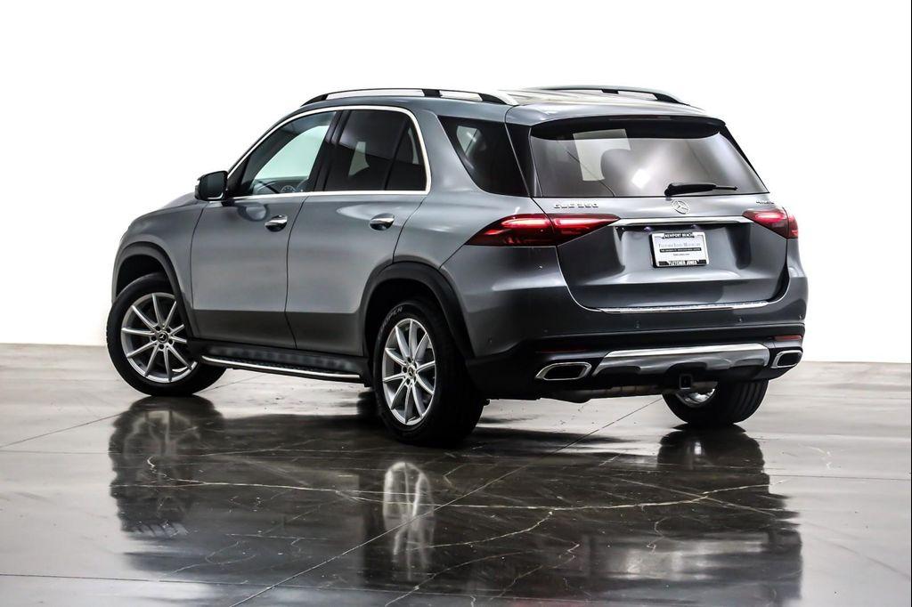 used 2024 Mercedes-Benz GLE 350 car, priced at $43,893