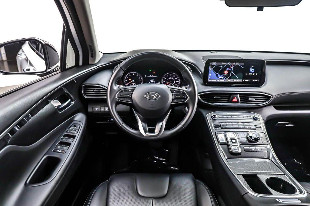 used 2023 Hyundai Santa Fe car, priced at $25,893