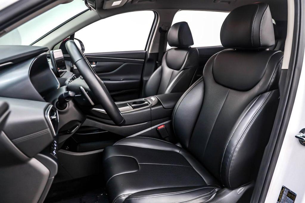 used 2023 Hyundai Santa Fe car, priced at $25,893