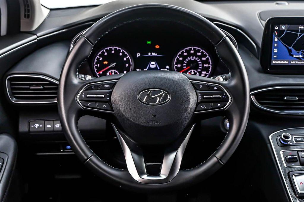 used 2023 Hyundai Santa Fe car, priced at $25,893