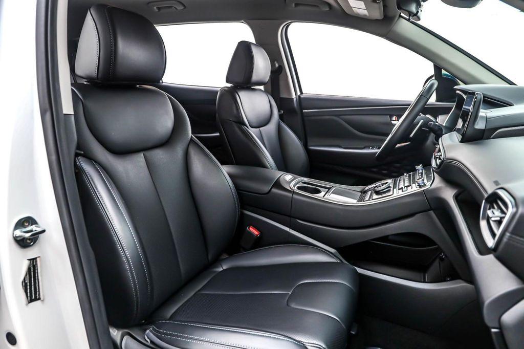 used 2023 Hyundai Santa Fe car, priced at $25,893