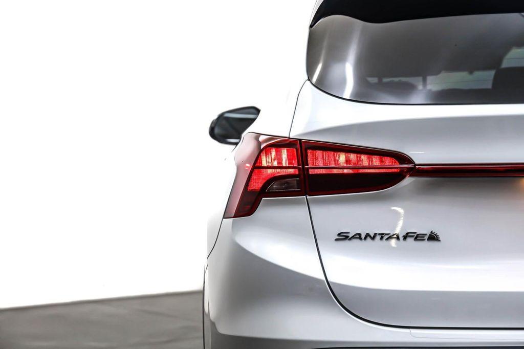 used 2023 Hyundai Santa Fe car, priced at $25,893