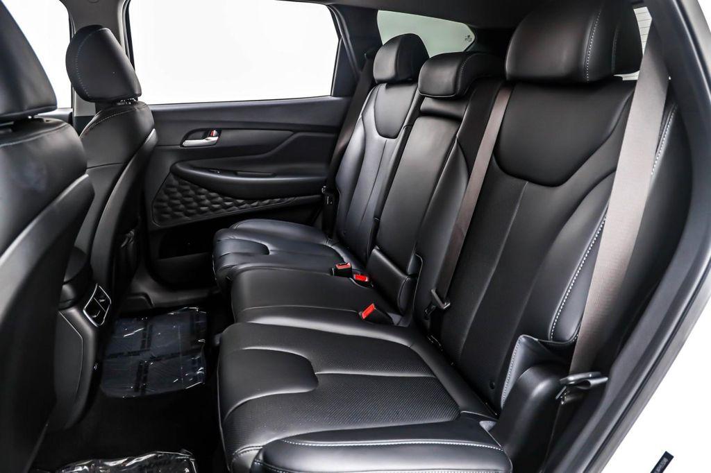 used 2023 Hyundai Santa Fe car, priced at $25,893