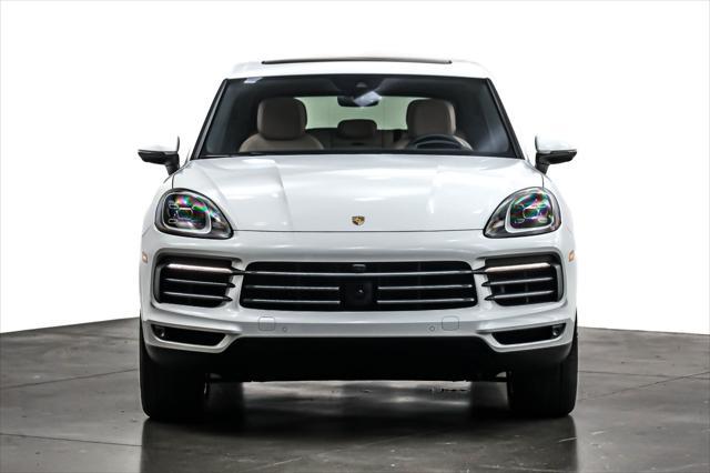 used 2022 Porsche Cayenne car, priced at $72,894