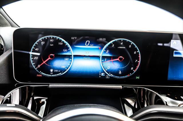 used 2021 Mercedes-Benz GLA 250 car, priced at $29,894