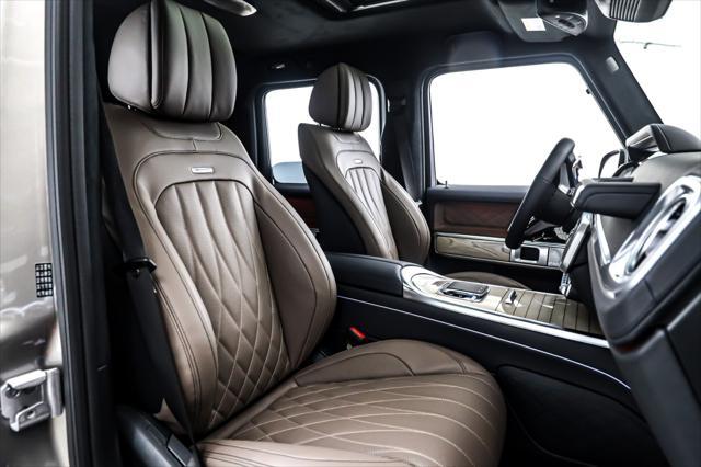 new 2025 Mercedes-Benz AMG G 63 car, priced at $204,810