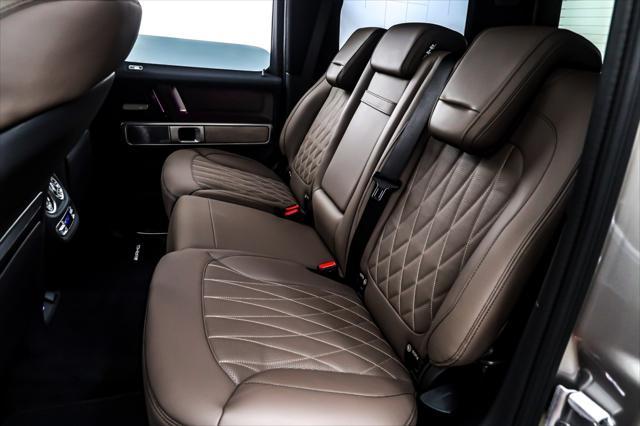 new 2025 Mercedes-Benz AMG G 63 car, priced at $204,810