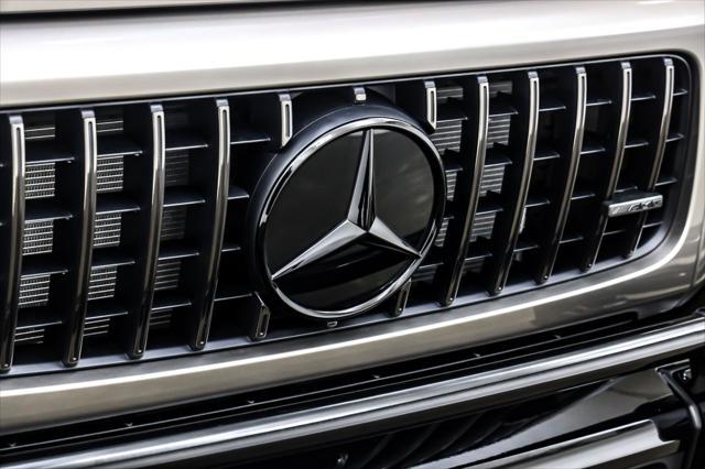 new 2025 Mercedes-Benz AMG G 63 car, priced at $204,810