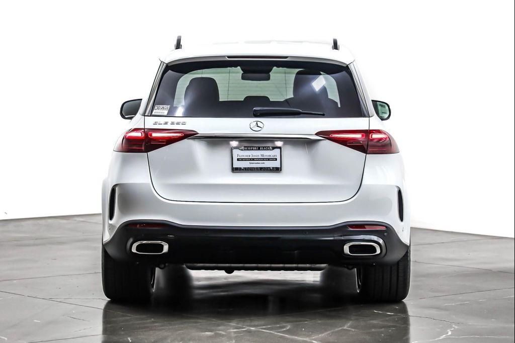 new 2026 Mercedes-Benz GLE 350 car, priced at $68,960