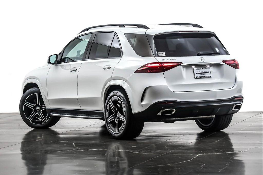 new 2026 Mercedes-Benz GLE 350 car, priced at $68,960