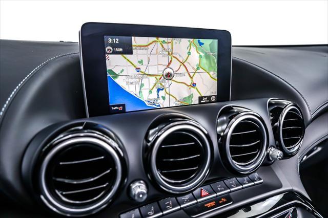 used 2018 Mercedes-Benz AMG GT car, priced at $109,894