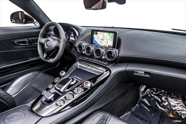 used 2018 Mercedes-Benz AMG GT car, priced at $109,894