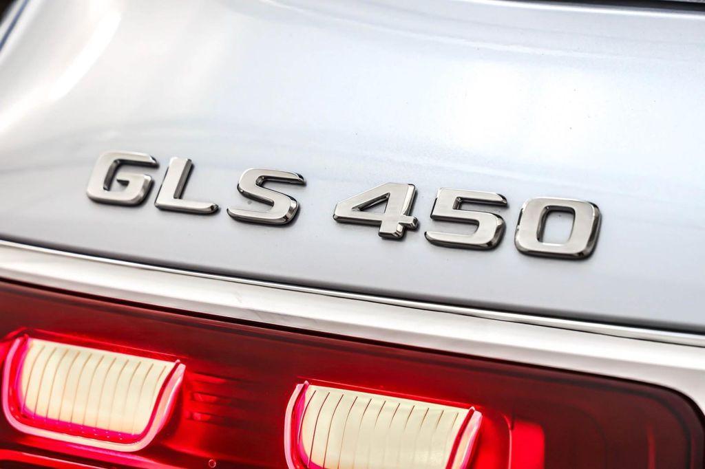 new 2025 Mercedes-Benz GLS 450 car, priced at $101,130