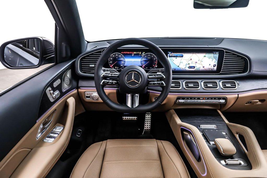 new 2025 Mercedes-Benz GLS 450 car, priced at $101,130