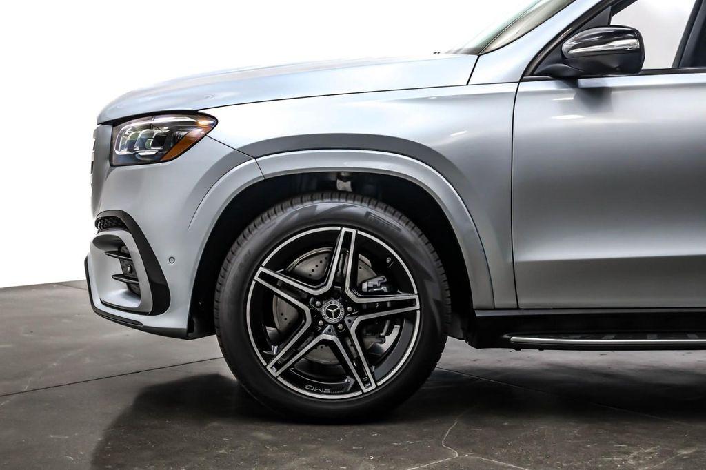 new 2025 Mercedes-Benz GLS 450 car, priced at $101,130