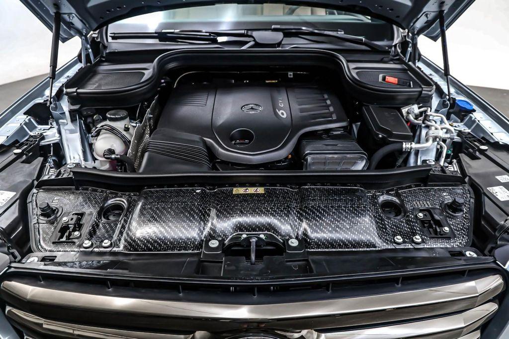 new 2025 Mercedes-Benz GLS 450 car, priced at $101,130