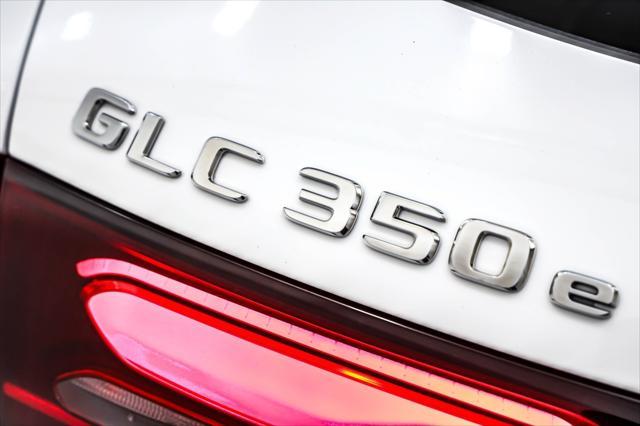 new 2025 Mercedes-Benz GLC 350e car, priced at $61,400