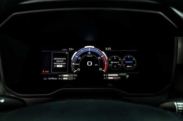 used 2025 Toyota Sequoia car, priced at $69,892