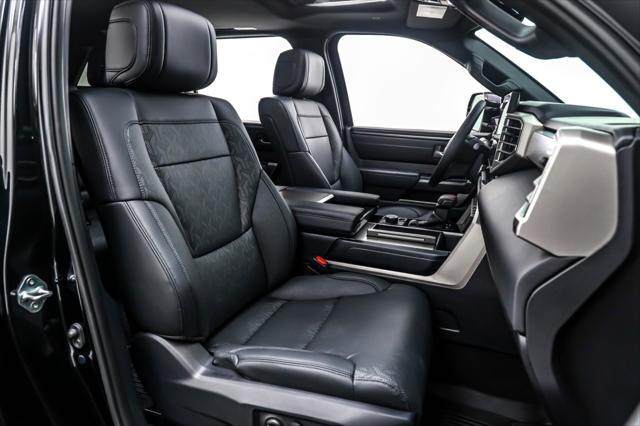 used 2025 Toyota Sequoia car, priced at $69,892