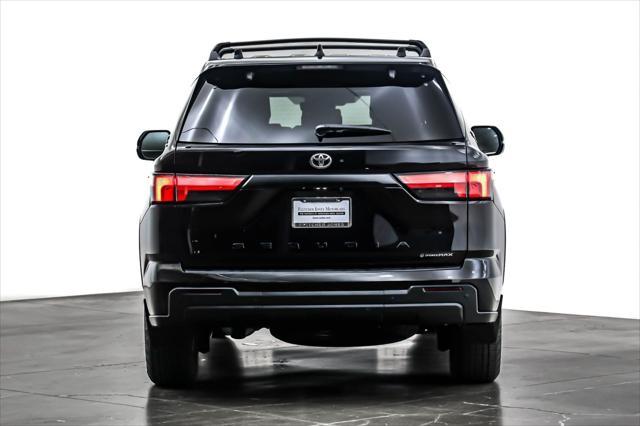 used 2025 Toyota Sequoia car, priced at $69,892