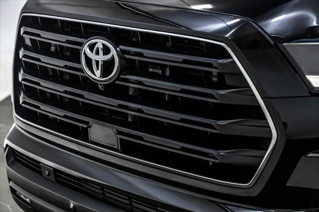 used 2025 Toyota Sequoia car, priced at $69,892