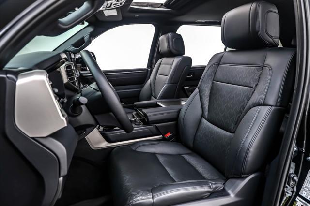 used 2025 Toyota Sequoia car, priced at $69,892