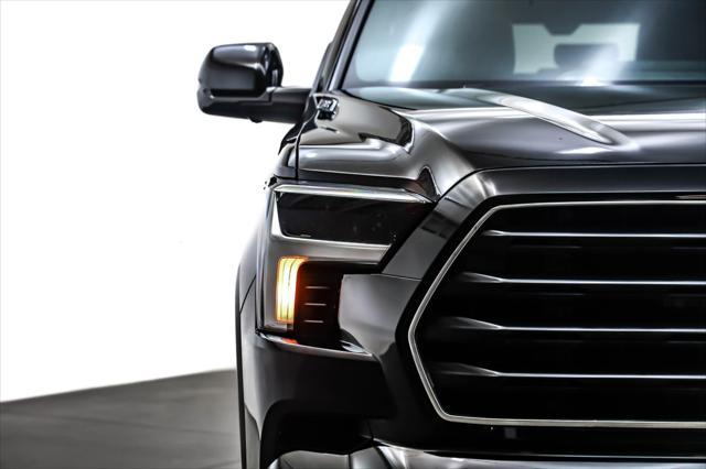 used 2025 Toyota Sequoia car, priced at $69,892