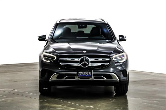 used 2021 Mercedes-Benz GLC 300 car, priced at $29,893