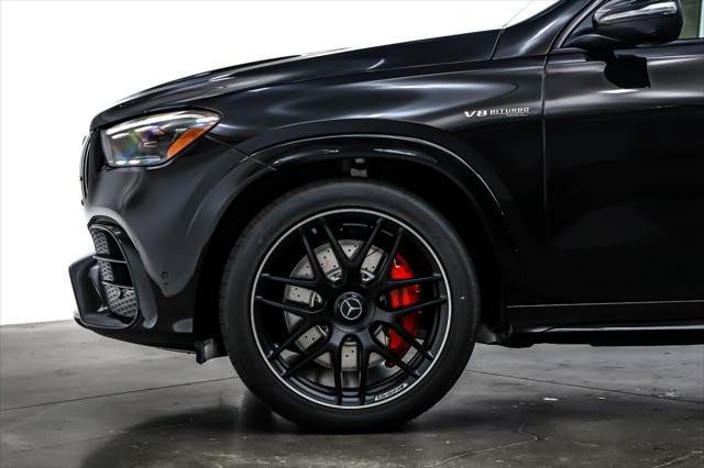 new 2025 Mercedes-Benz AMG GLE 63 car, priced at $150,975