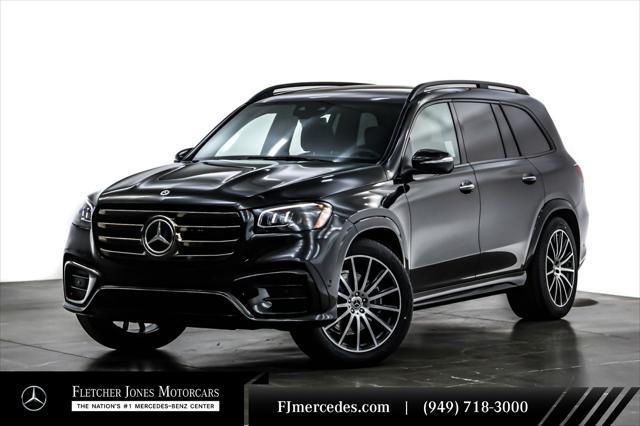 new 2025 Mercedes-Benz GLS 450 car, priced at $98,495