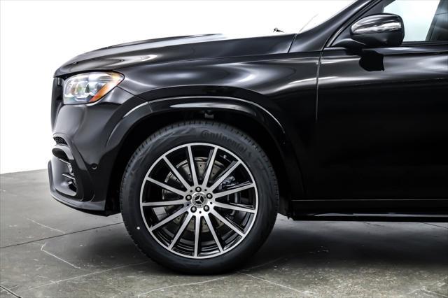 new 2025 Mercedes-Benz GLS 450 car, priced at $98,495