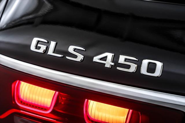 new 2025 Mercedes-Benz GLS 450 car, priced at $98,495
