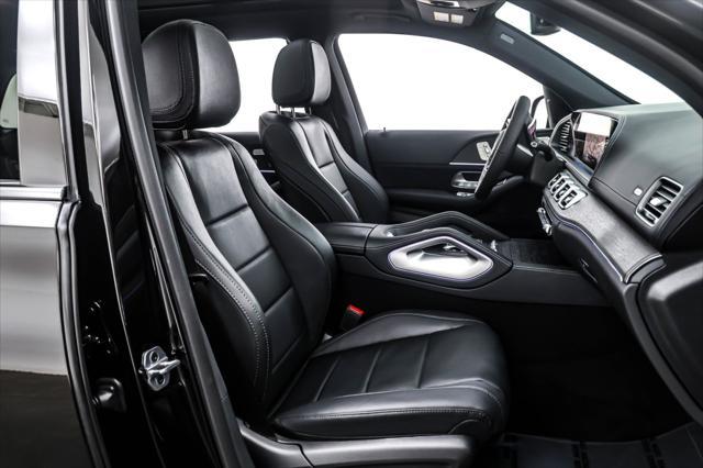 new 2025 Mercedes-Benz GLS 450 car, priced at $98,495